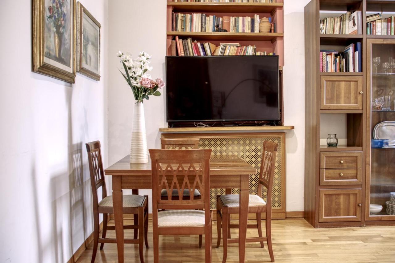 Apartament Grandma'S House Florencja Zewnętrze zdjęcie