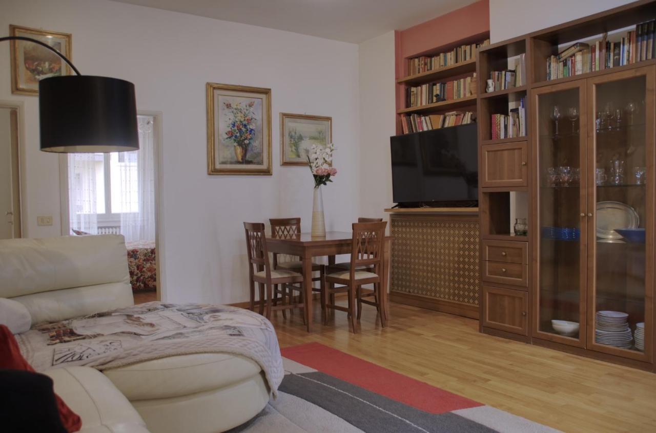 Apartament Grandma'S House Florencja Zewnętrze zdjęcie