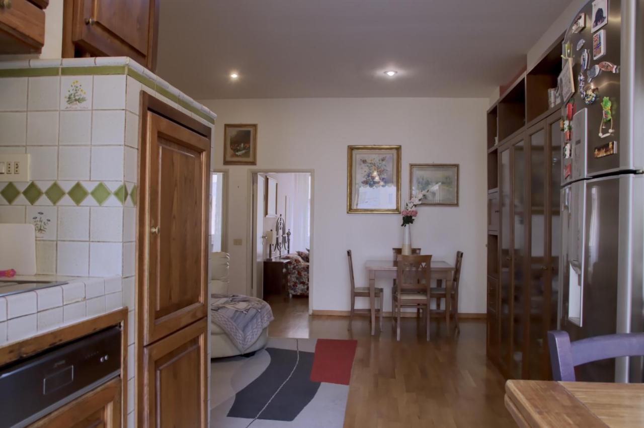 Apartament Grandma'S House Florencja Zewnętrze zdjęcie