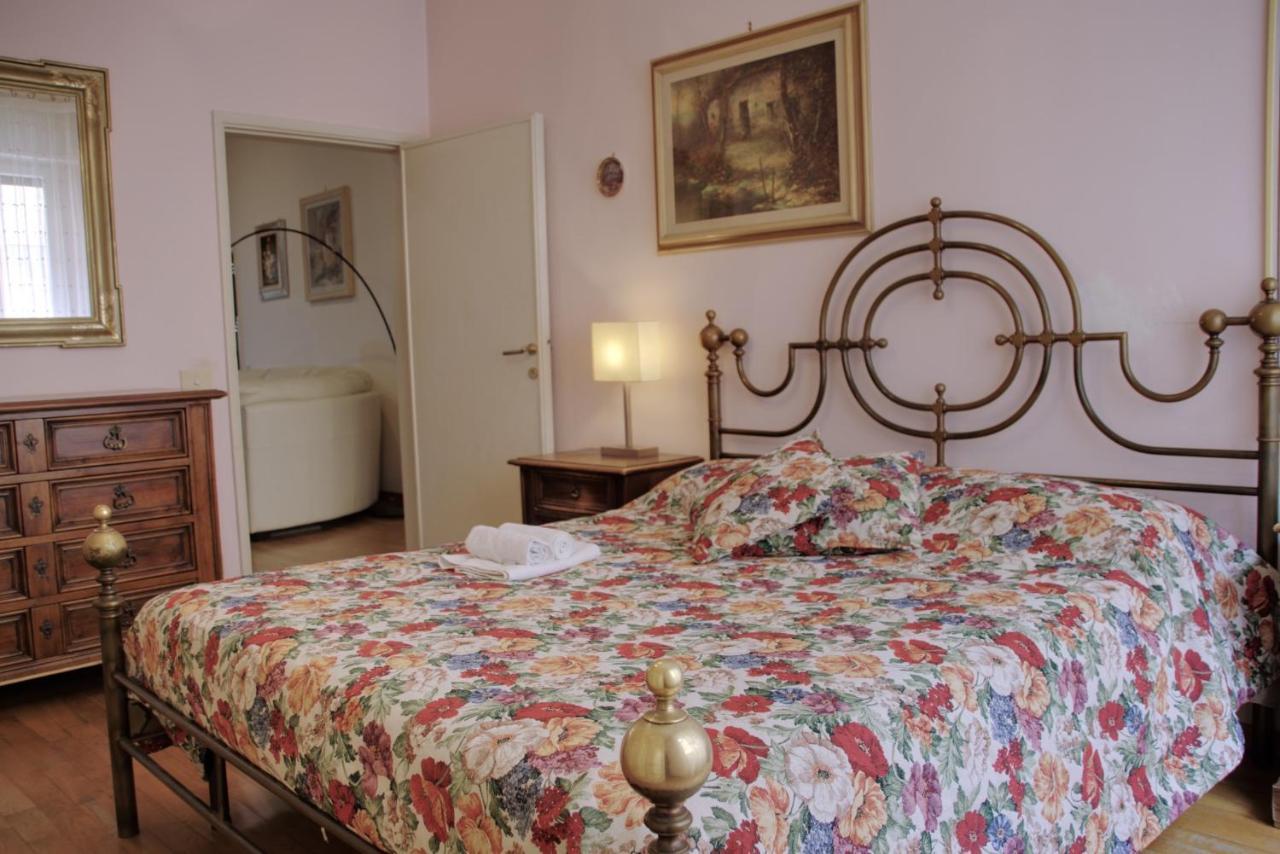 Apartament Grandma'S House Florencja Zewnętrze zdjęcie