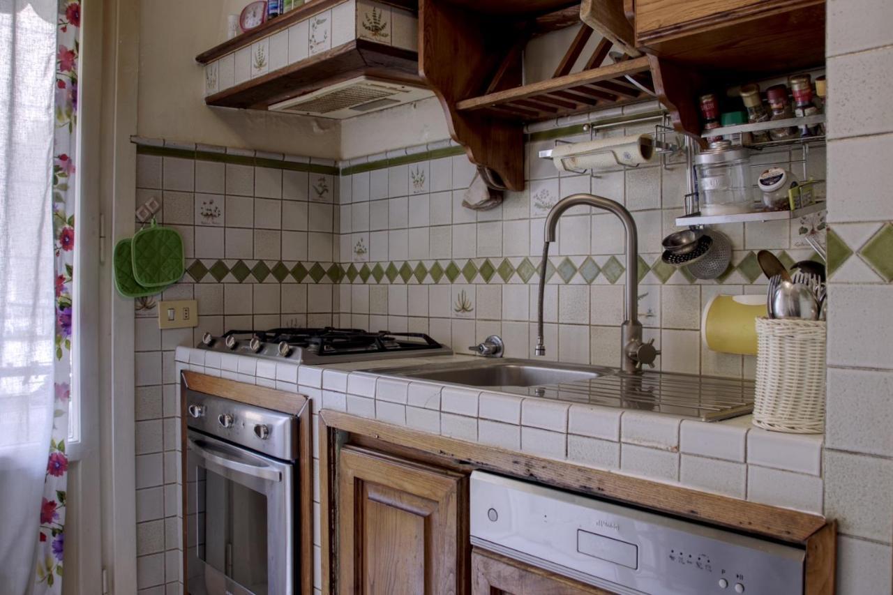 Apartament Grandma'S House Florencja Zewnętrze zdjęcie